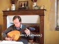 Popular dances by Arbeau, Praetorius, Phalese - Lute