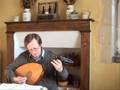 Popular dances by Arbeau, Praetorius, Phalese - Lute