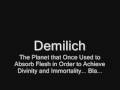 Demilich - Raped Embalmed Beaty Sleep