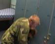 KNIV FIGHT!!!!!