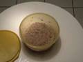 Whole Grain Pizza and Bagels