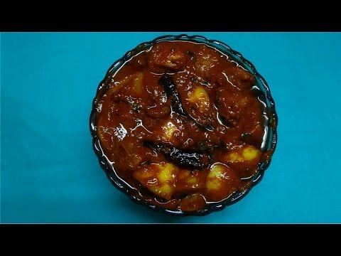 how to do lemon pickle