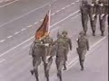 中華民國七十年國慶閱兵大典 - 陸軍長城部隊^^踢正步