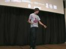 Andrew Robinson 3rd place 5A Mid East Classic YoYo Contest