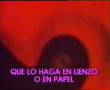 Eungenio Salvador Dalí - KARAOKE MECANO