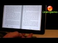 iPad and books