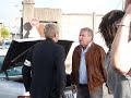 extrait du tournage de la s�rie 
