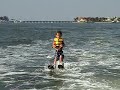 4 year old waterskier 2