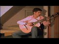 Tobias Ehmke spielt \"A Slice of Sunshine\" von David Qualey