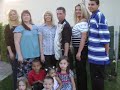 LaRose Family Palm Desert 2008