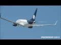 AeroMexico Boeing 737-752 [XA-CYM] Takeoff From Los Angeles(2 days ago)