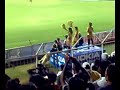 IPL CSK Vs Kolkata Knight riders -- Cheer leading