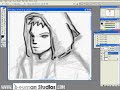 Dibujando con la wacom 2/ Draw with the wacom 2