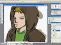 Dibujando con la wacom 2/ Draw with the wacom 2