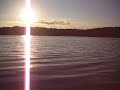Canoe Fishing in the Northwoods