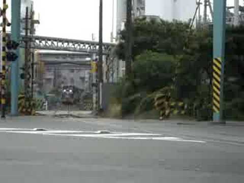 神奈川臨海鉄道DD55