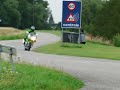 ZXR750 RACING WITH DUBBLE SHARK EXHAUST