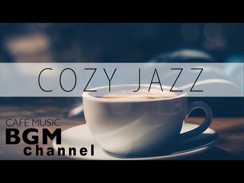 Cozy Jazz Music - Relaxing Jazz Piano Music - Background Jazz Music