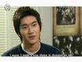 Super Junior - Arirang TV Showbiz Extra - SiWon Monologue