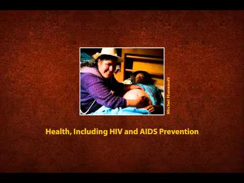 Her Challenge, Your Challenge - campaign presentation