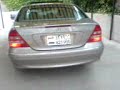 My Mercedes C230 Sport Sedan