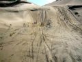 Mamba Max Rustler at sand mine