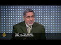 Riz Khan - War and peace in Quran and Bible