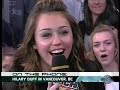 Miley Cyrus gets a call from Hilary Duff! Miley Cyrus gets a call from Hilary Duff!