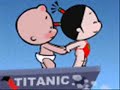 dança do titanic