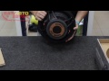 Video review Ground Zero GZUW 12SQ