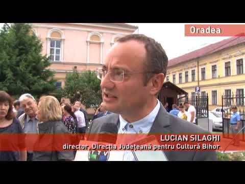Oradea: Fostul Palat al Finanțelor are o stare avansată de degradare
