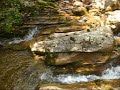 One of many streams in Oreini,Ilia