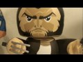 SDCC 2009 Exclusive Mighty Muggs Wolverine Toy Review