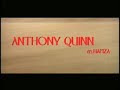 An accurate portrayal of the first few years of the message of Islam, staring Anthony Quin