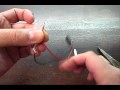 Flashing RGB LED Crimp Together Project