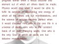 Science and religion  - Paper On Hinduism (Part XII)