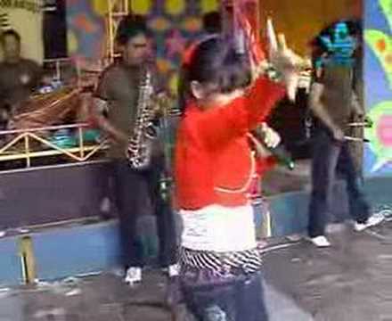 Capit - bodine gw merangsang toh nduk......