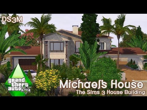 Sims 3 House Building