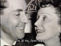 Edith Piaf biography (3 of 4)