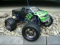 T-maxx 3.3 Insane Stunts 2008