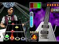 guitar hero aerosmith/ on tour