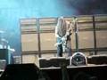Ozzy.Zakk Wylde solo.Gods of metal 2007 video