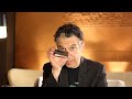 nathalie karsenti re�oit le jeudi 27 d�cembre 2012 sur mce tv philippe vandel � l'occasion de la sortie de son livre 