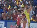 Beach Volley World Series 13 Bresil Champion, Brasil wins