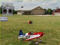 G3.5 CAP wing breakoff landing G3.5 CAP wing breakoff landing