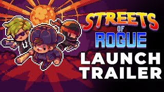 Streets of Rogue 