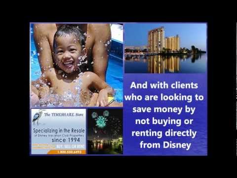 how to rent disney vacation club points