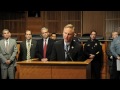 local, state and federal law enforcement agencies arrested 75 people on drug and/or gun charges february 9, 2012, making it the largest drug bust in denver history.