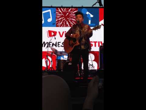 David Choi VidCon 2014 -