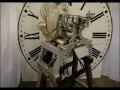 Rénovation Horloge Mécanique NESLE & MASSOULT